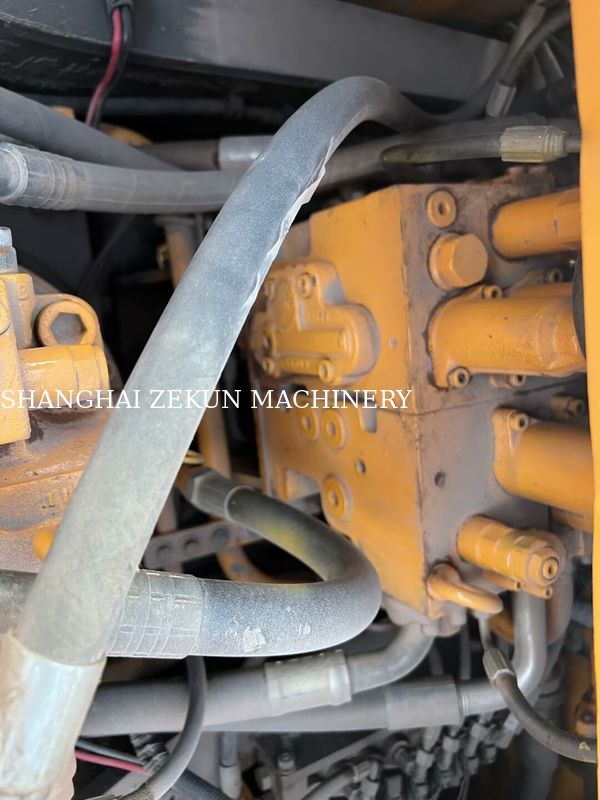 2019 Sany SY215C Excavator 21 Tonnes Basse Heures Le meilleur choix pour le secteur de la construction