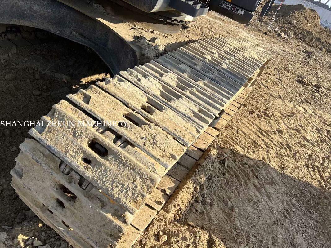 2019 Sany SY215C Excavator 21 Tonnes Basse Heures Le meilleur choix pour le secteur de la construction
