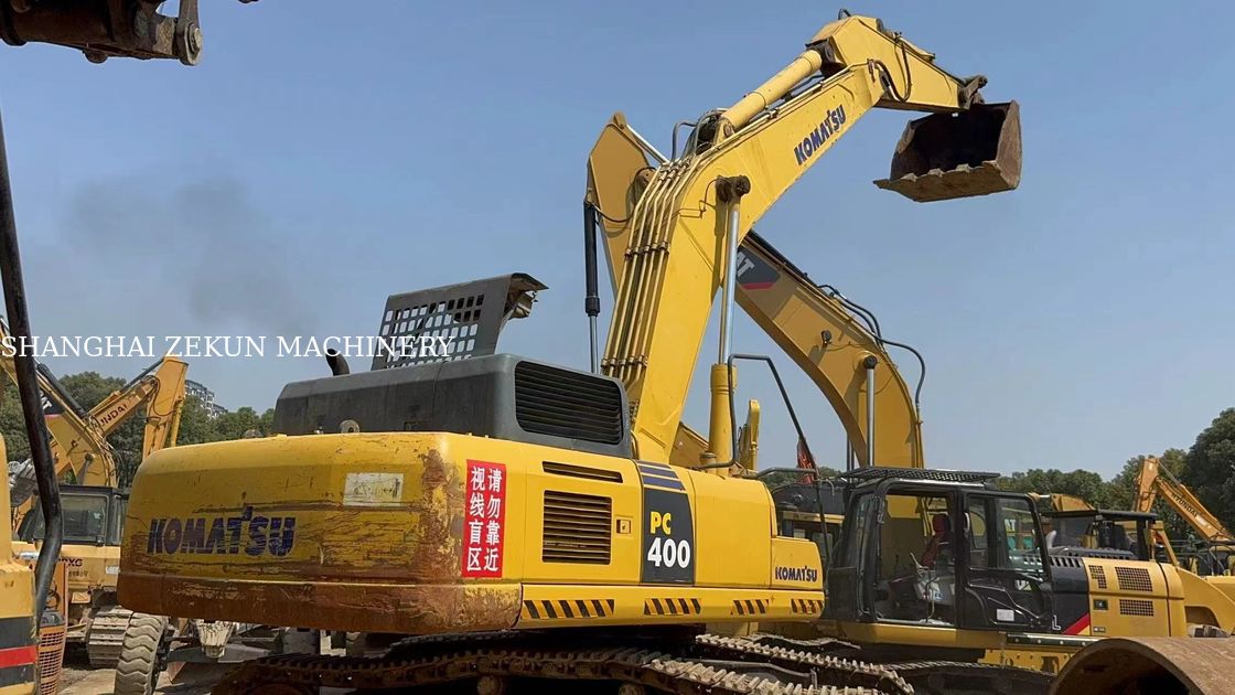Solution de classe 40 tonnes pour les projets lourds
