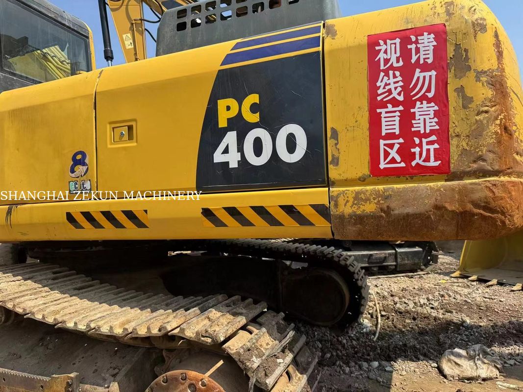 Solution de classe 40 tonnes pour les projets lourds