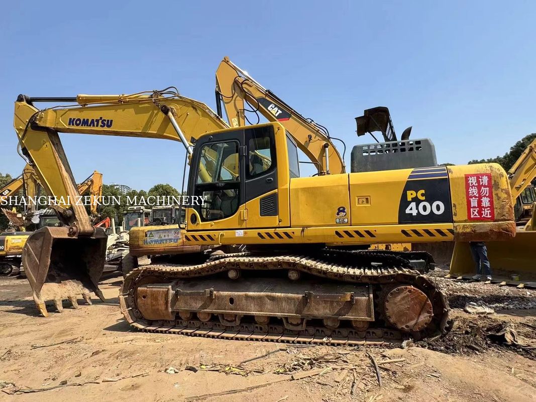 Solution de classe 40 tonnes pour les projets lourds