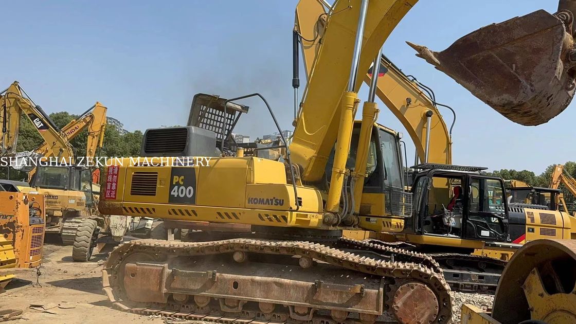 Solution de classe 40 tonnes pour les projets lourds