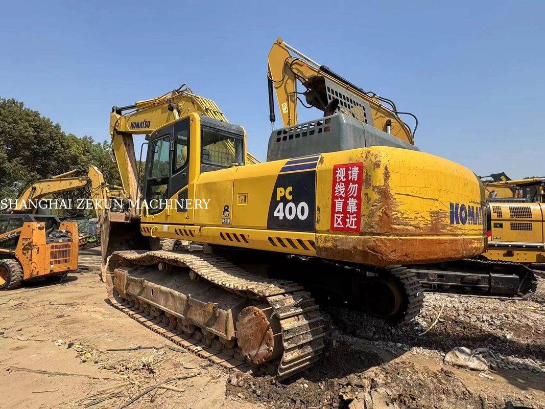 Solution de classe 40 tonnes pour les projets lourds