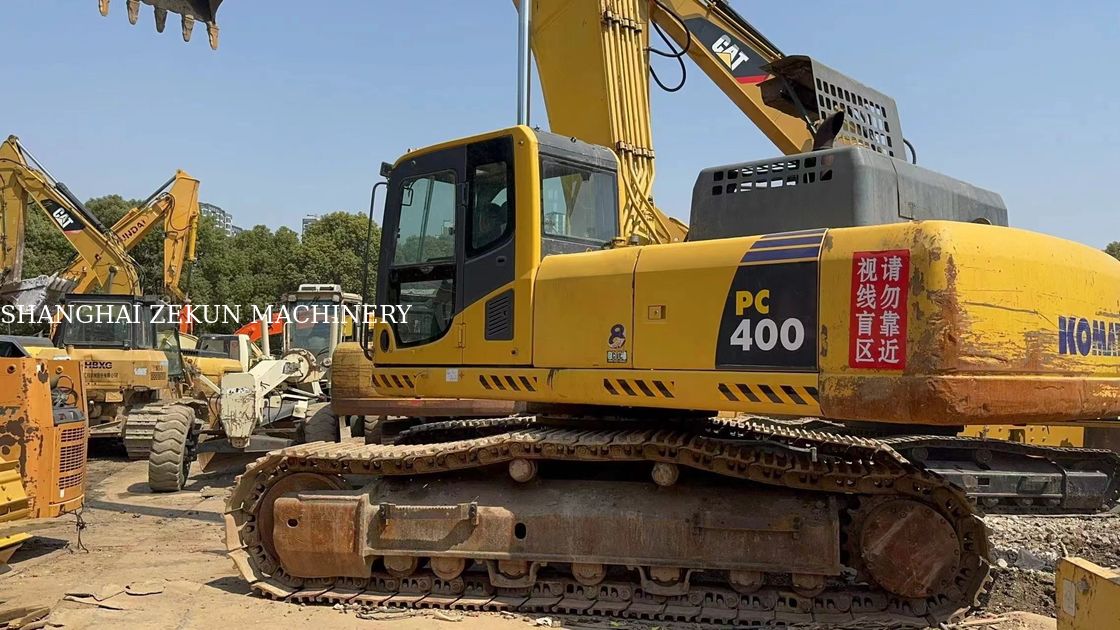 Solution de classe 40 tonnes pour les projets lourds