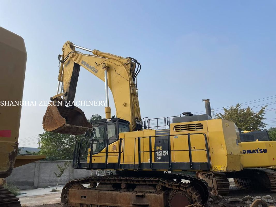 Unité minière de 120 tonnes idéale pour les entreprises
