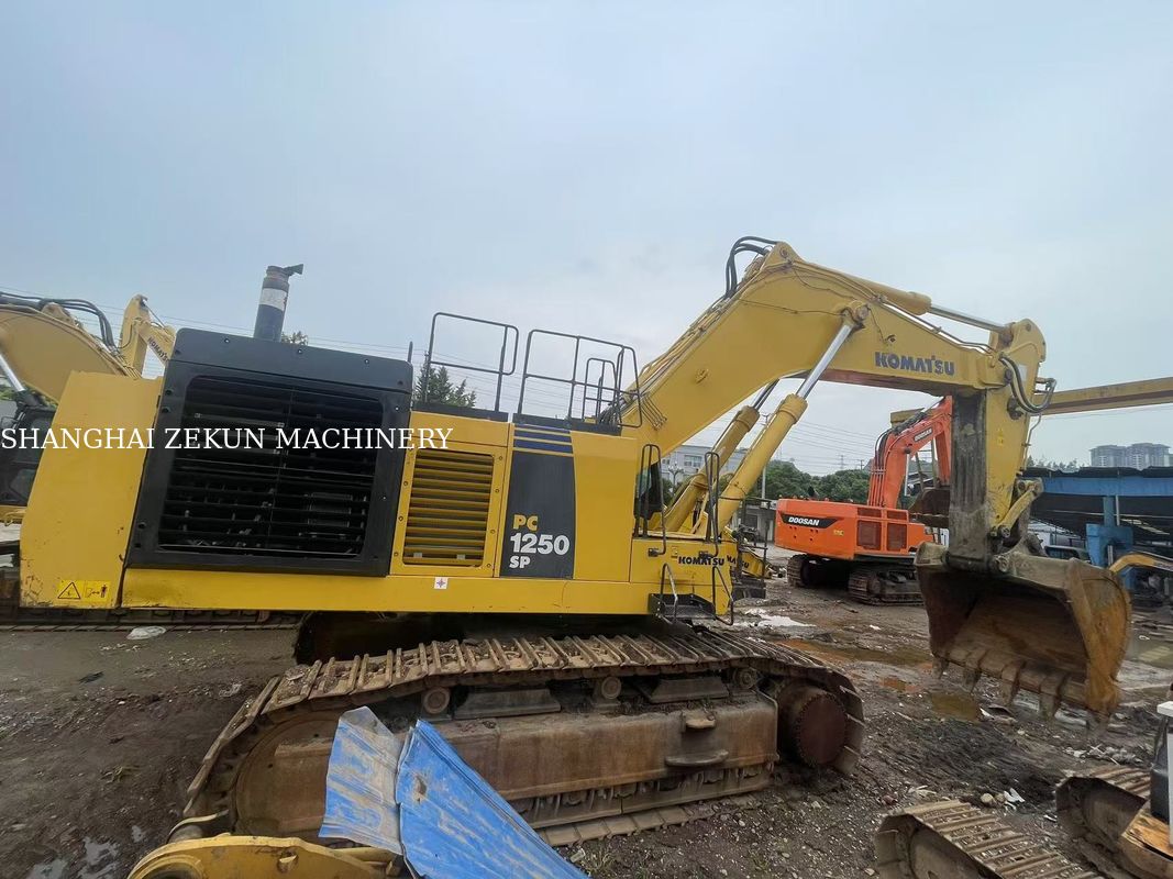Unité minière de 120 tonnes idéale pour les entreprises