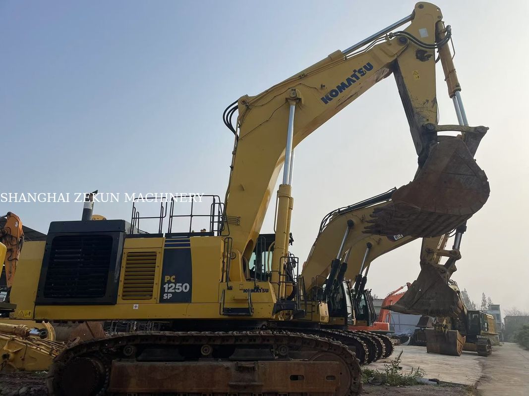 Unité minière de 120 tonnes idéale pour les entreprises