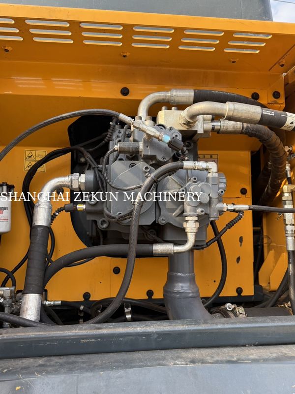 2020 Hyundai R505VS 50 tonnes Excavatrice lourde pour les projets lourds