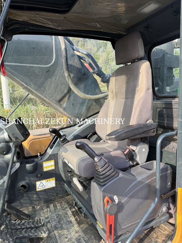 2020 Hyundai R505VS 50 tonnes Excavatrice lourde pour les projets lourds