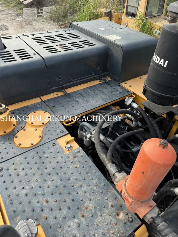2020 Hyundai R505VS 50 tonnes Excavatrice lourde pour les projets lourds