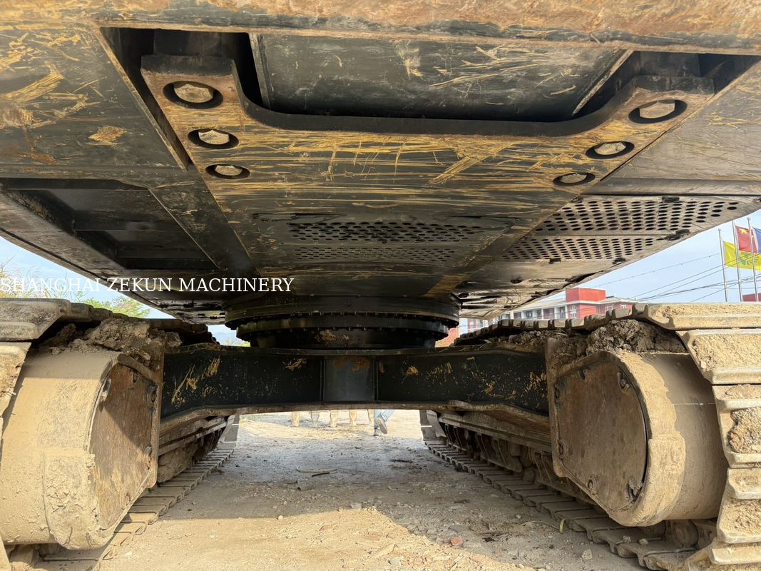2020 Hyundai R505VS 50 tonnes Excavatrice lourde pour les projets lourds