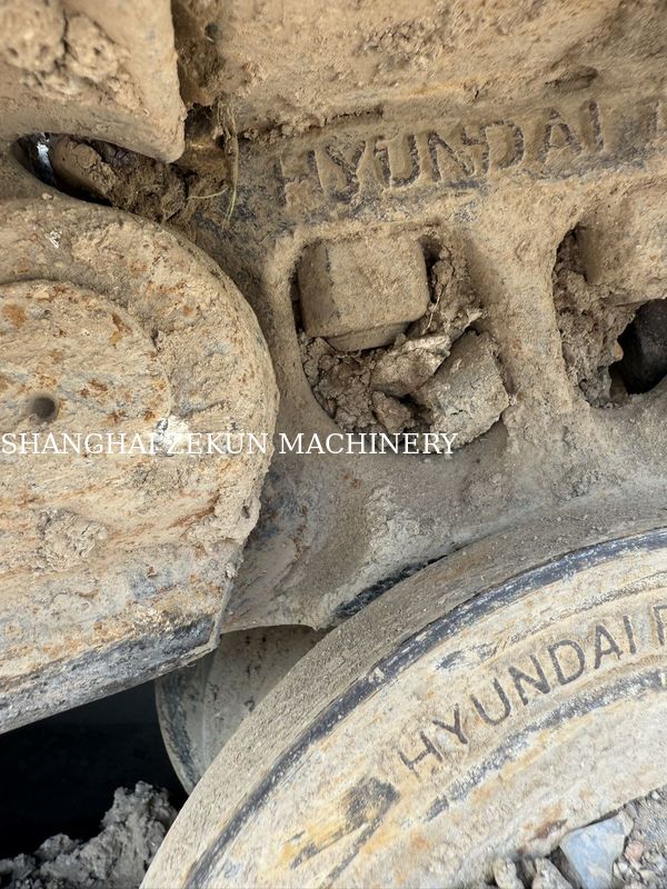 2020 Hyundai R505VS 50 tonnes Excavatrice lourde pour les projets lourds