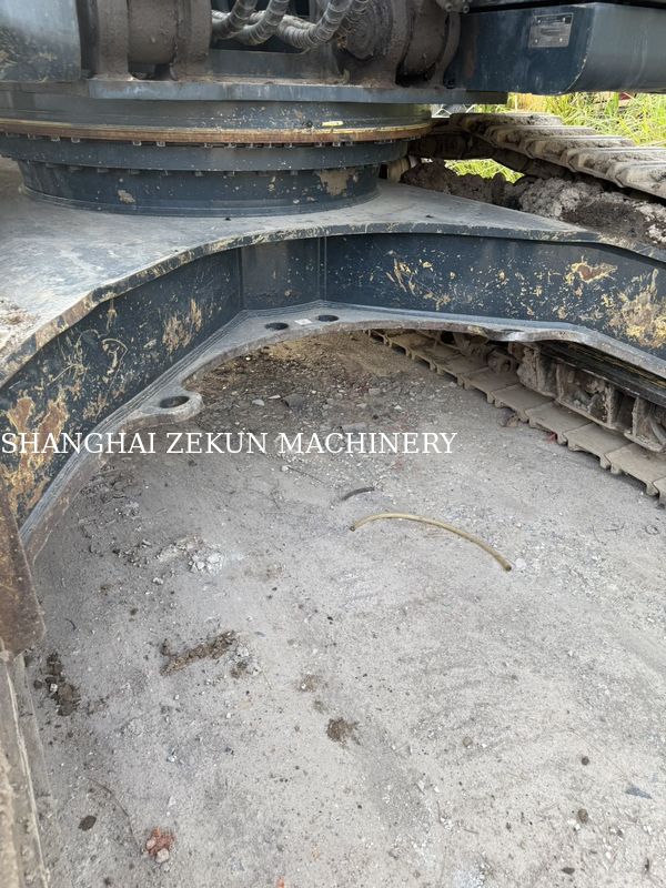 2020 Hyundai R505VS 50 tonnes Excavatrice lourde pour les projets lourds