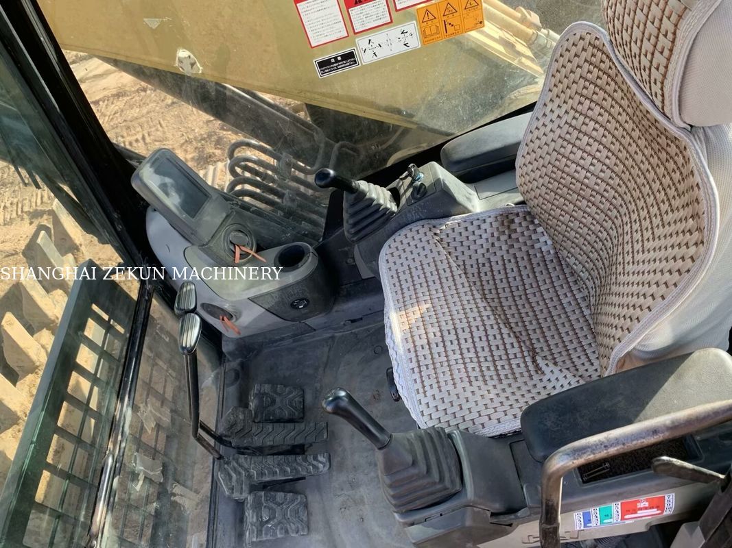 Excavateur 2020 Cat 320D2L Unité de 21 tonnes 5238 heures pour les projets lourds