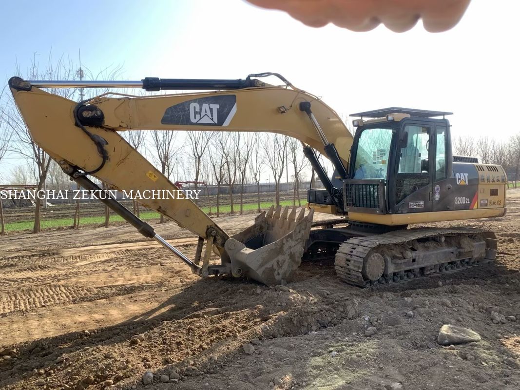 Excavateur 2020 Cat 320D2L Unité de 21 tonnes 5238 heures pour les projets lourds