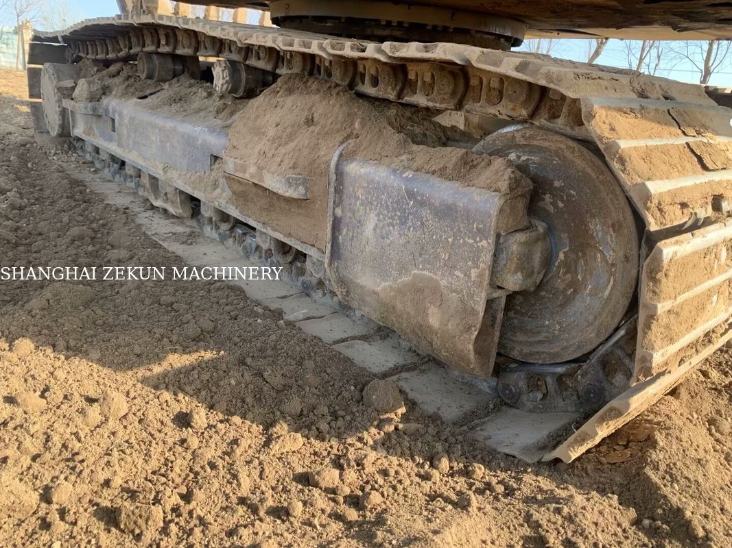 Excavateur 2020 Cat 320D2L Unité de 21 tonnes 5238 heures pour les projets lourds