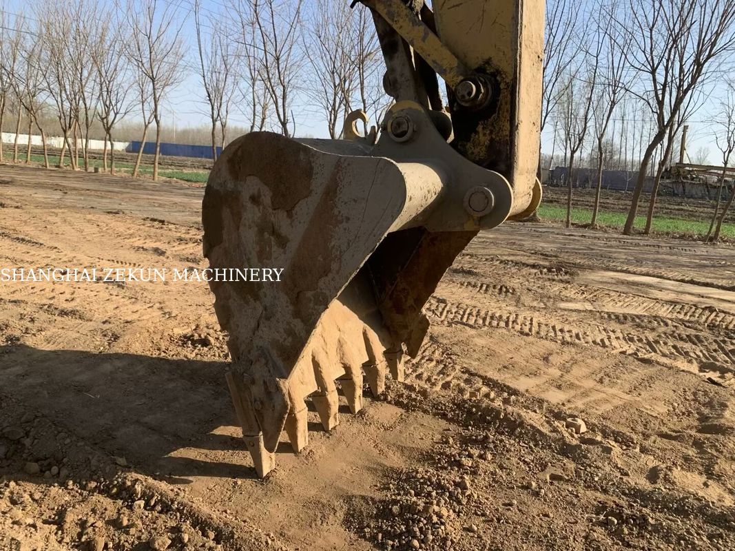 Excavateur 2020 Cat 320D2L Unité de 21 tonnes 5238 heures pour les projets lourds