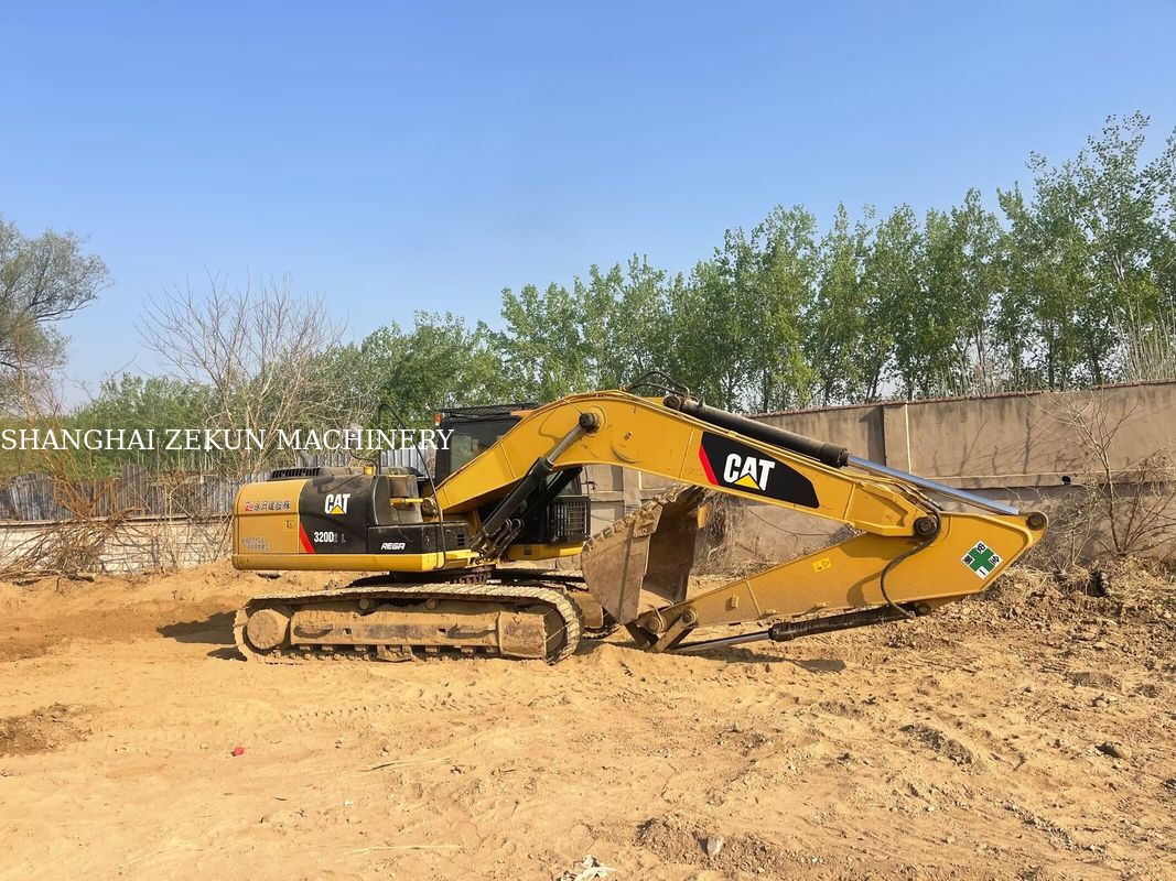 Excavateur 2020 Cat 320D2L 21 Tonnes 5127 Heures Parfait pour les achats B2B
