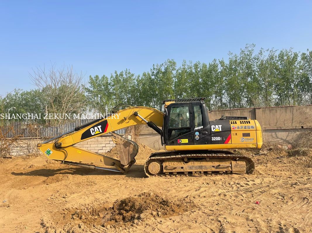 Excavateur 2020 Cat 320D2L 21 Tonnes 5127 Heures Parfait pour les achats B2B