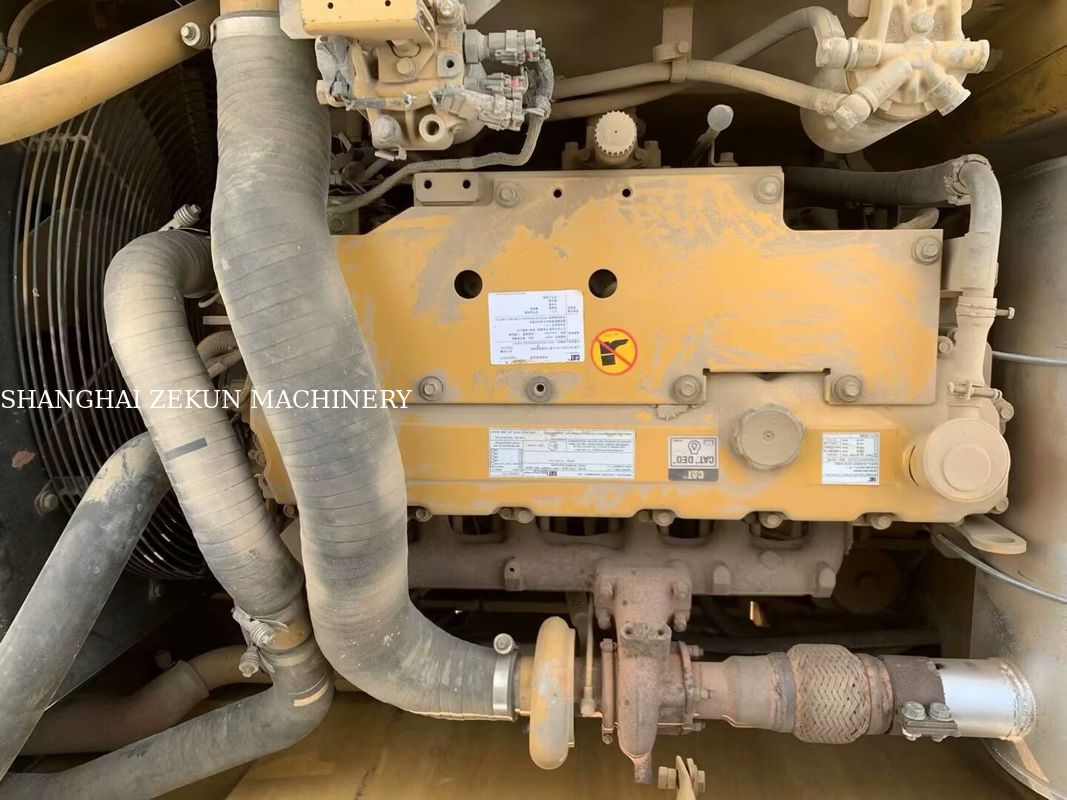 Excavateur polyvalent 2020 Cat 323D2 de 23 tonnes 4877 heures pour diverses applications