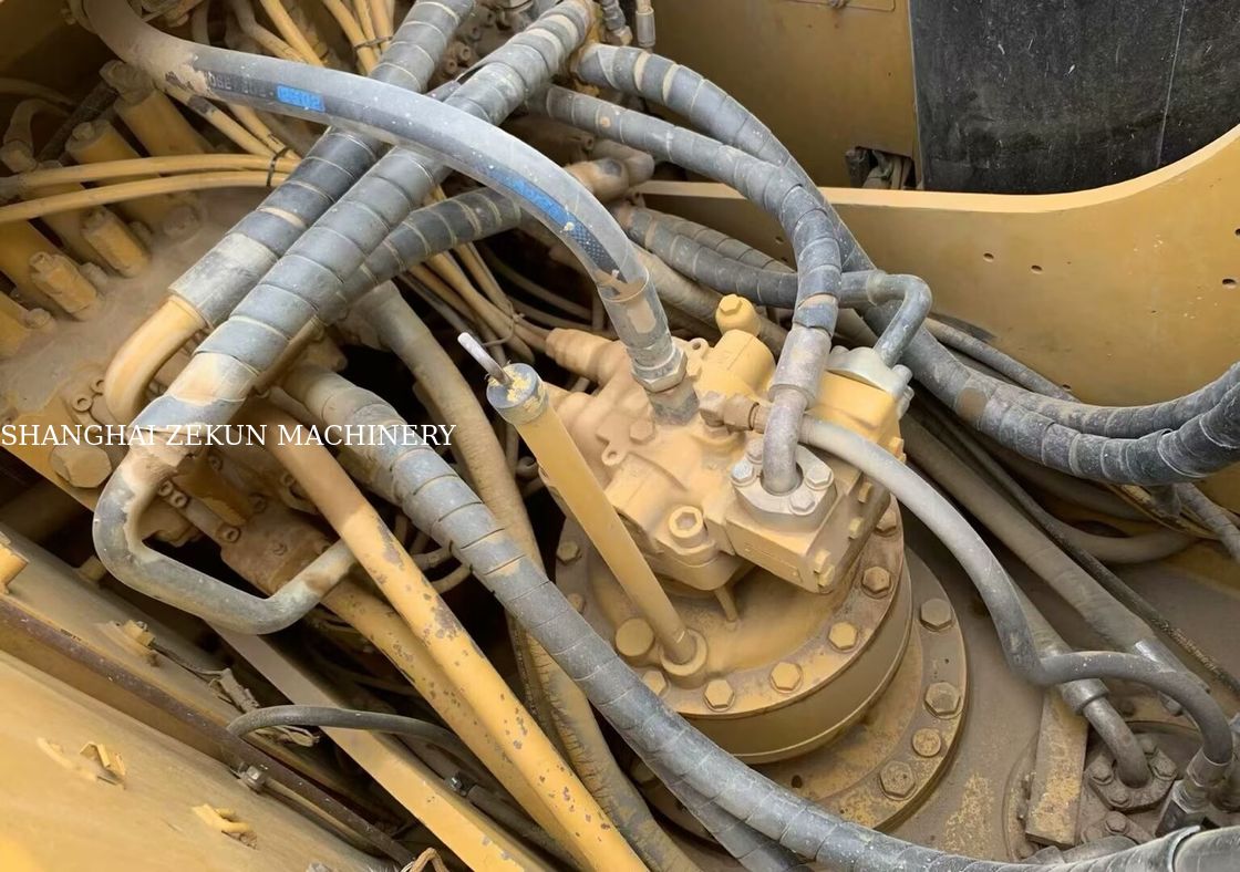 Excavateur polyvalent 2020 Cat 323D2 de 23 tonnes 4877 heures pour diverses applications