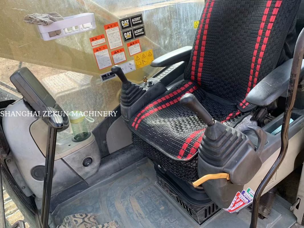 Excavateur polyvalent 2020 Cat 323D2 de 23 tonnes 4877 heures pour diverses applications