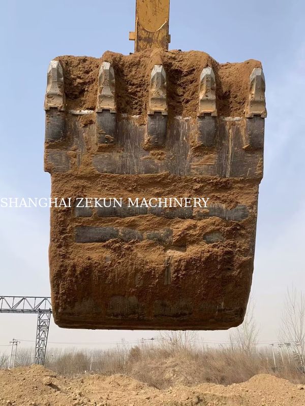 Excavateur polyvalent 2020 Cat 323D2 de 23 tonnes 4877 heures pour diverses applications