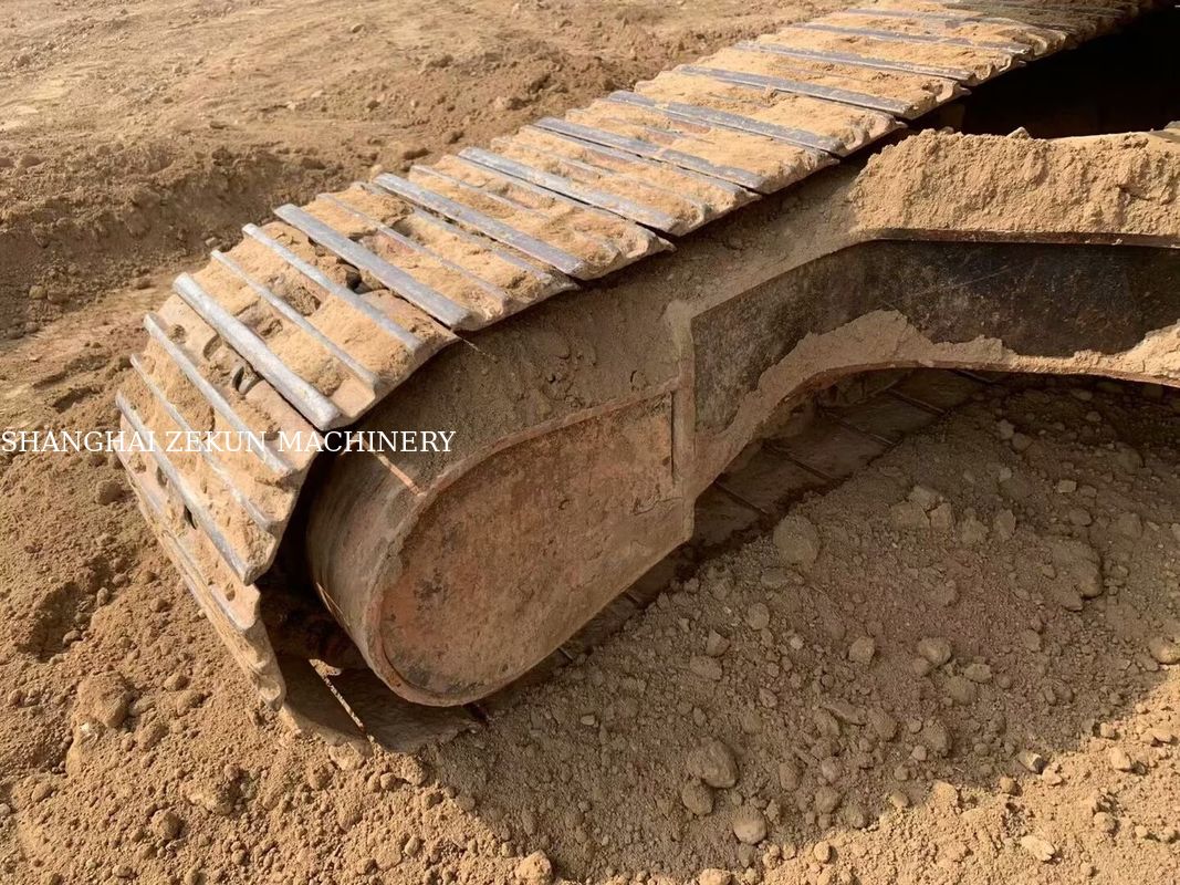 Excavateur polyvalent 2020 Cat 323D2 de 23 tonnes 4877 heures pour diverses applications