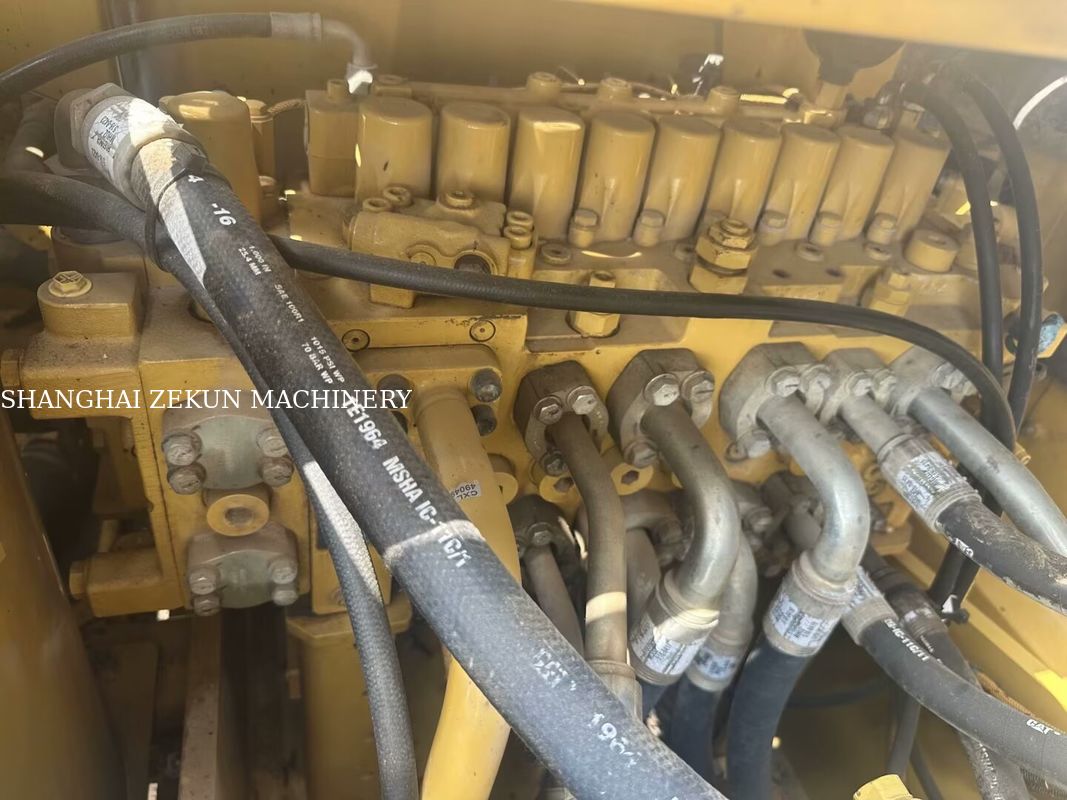 Excavateur de catégorie 320GC de 2018 4300H, en état d'origine pour des opérations de construction sans problème