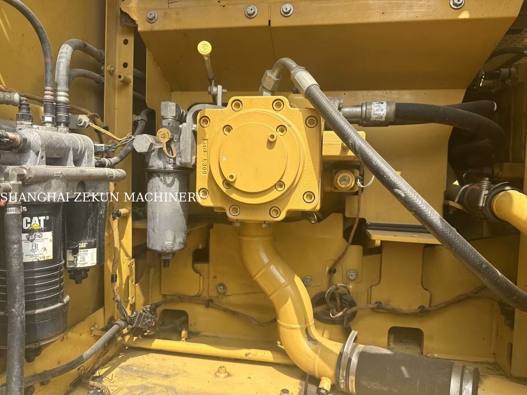Excavateur de catégorie 320GC de 2018 4300H, en état d'origine pour des opérations de construction sans problème