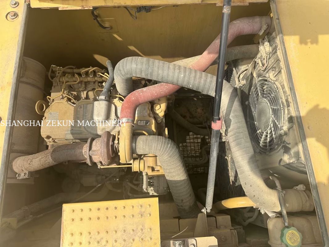 Excavateur de catégorie 320GC de 2018 4300H, en état d'origine pour des opérations de construction sans problème