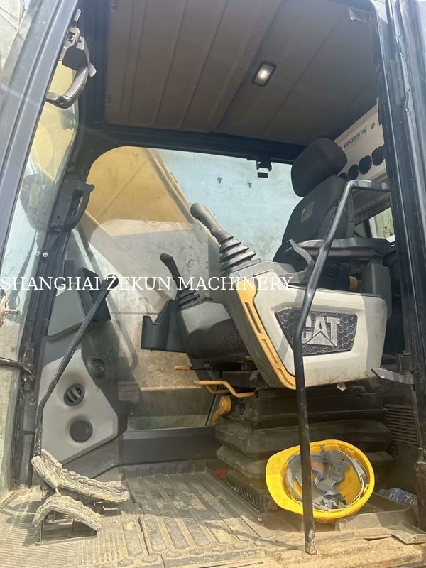 Excavateur de catégorie 320GC de 2018 4300H, en état d'origine pour des opérations de construction sans problème