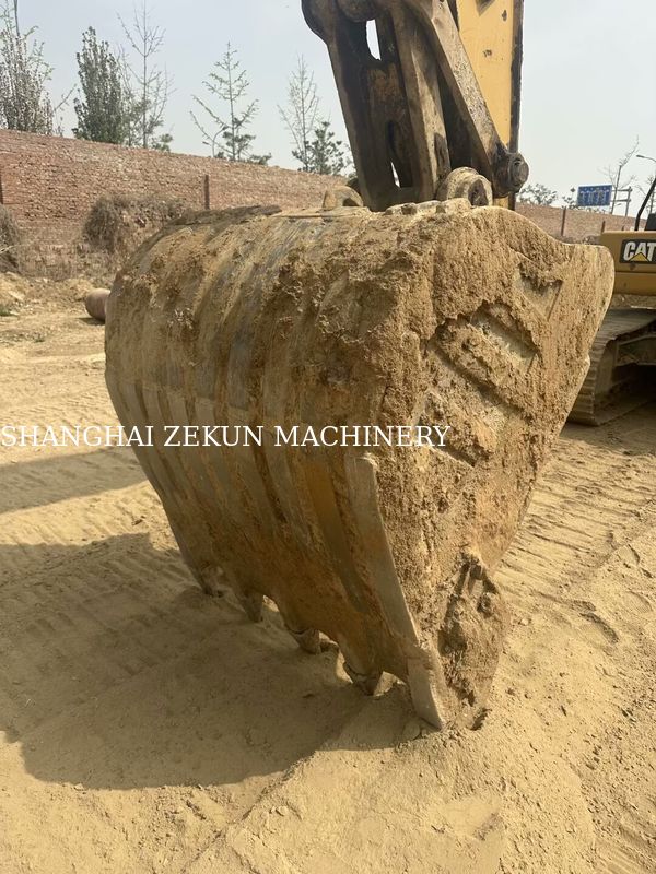 Excavateur de catégorie 320GC de 2018 4300H, en état d'origine pour des opérations de construction sans problème