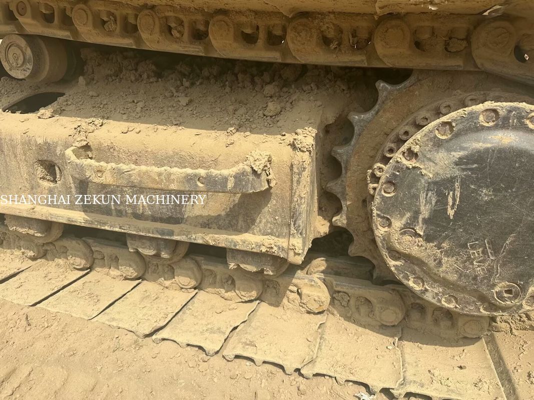 Excavateur de catégorie 320GC de 2018 4300H, en état d'origine pour des opérations de construction sans problème