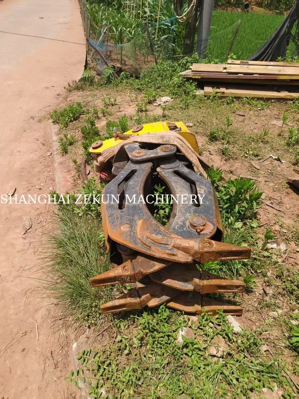 2021 XCMG XE75DA Excavateur hydraulique à rampe de classe 7,5 tonnes avec disjoncteur et accrochage