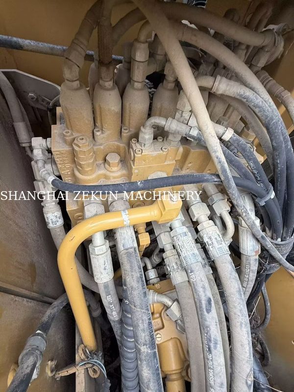 2016 Caterpillar 313D2 Excavateur hydraulique de classe 13 Tonnes Le choix ultime pour les travaux lourds