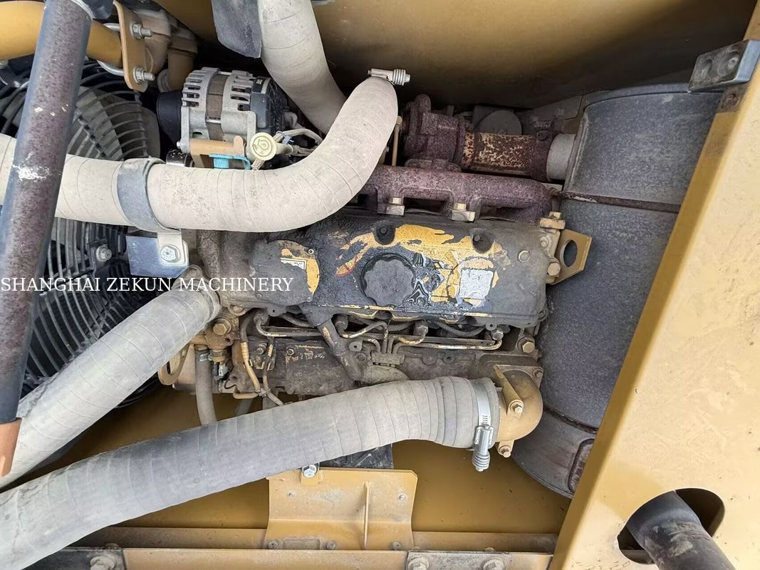 2016 Caterpillar 313D2 Excavateur hydraulique de classe 13 Tonnes Le choix ultime pour les travaux lourds