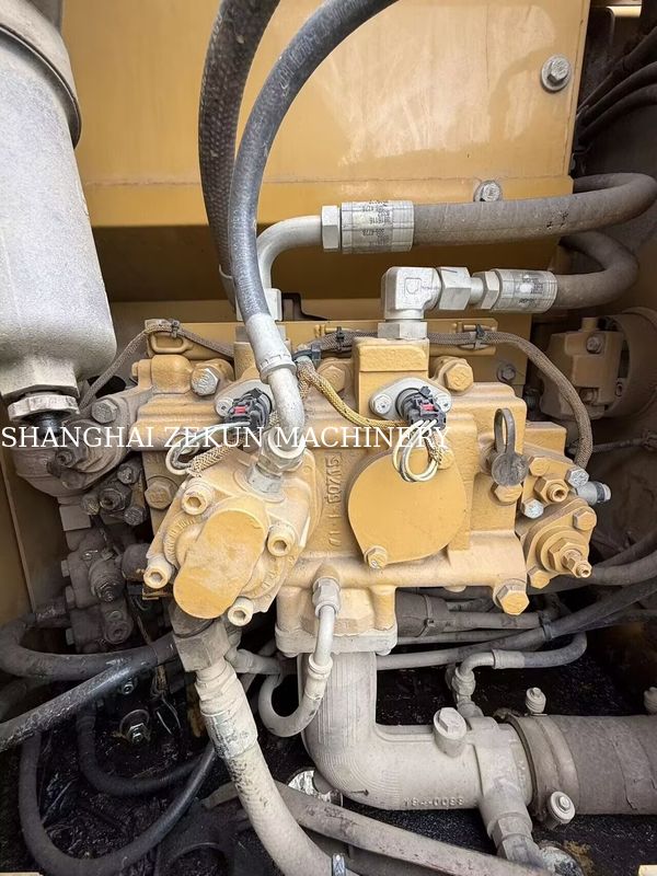 2016 Caterpillar 313D2 Excavateur hydraulique de classe 13 Tonnes Le choix ultime pour les travaux lourds