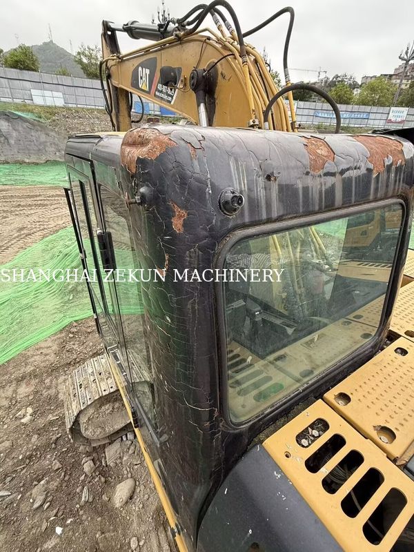 2016 Caterpillar 313D2 Excavateur hydraulique de classe 13 Tonnes Le choix ultime pour les travaux lourds