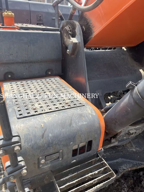 Excavatrice Doosan DX500LC-9C d'occasion, 800 tr/min, puissance et hauteur de creusage maximale 11