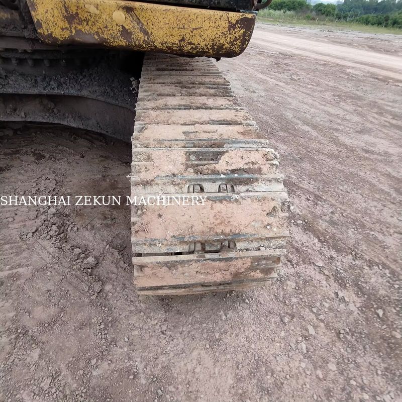 Excavatrice CAT 320D de 2016, classe 20 tonnes, avec moteur CAT C6.4 ACERT, profondeur de fouille maximale de 680 mm