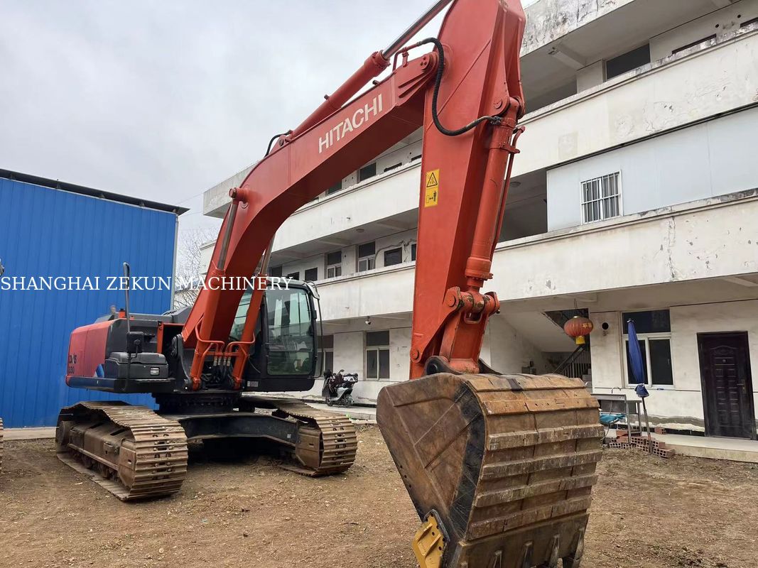 2022 Hitachi ZX330-5A Excavateur avec 2968 heures de pression hydraulique 34,3 MPa Longueur de la tige 6,5 M