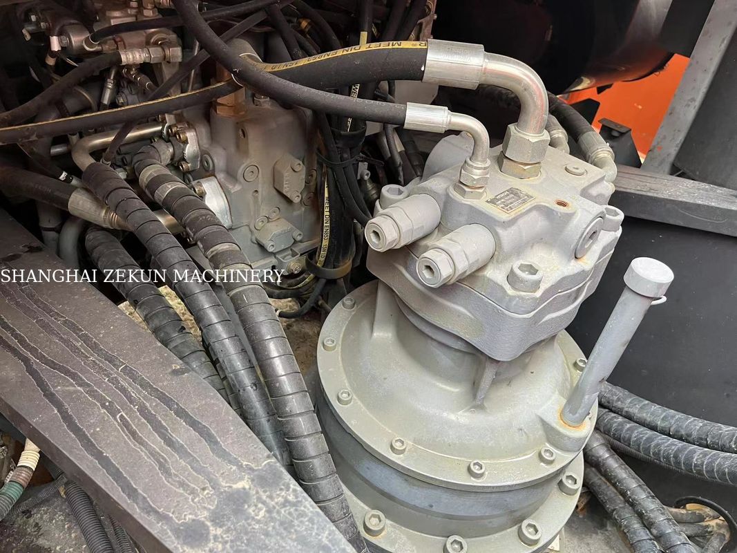 2022 Hitachi ZX330-5A Excavateur avec 2968 heures de pression hydraulique 34,3 MPa Longueur de la tige 6,5 M