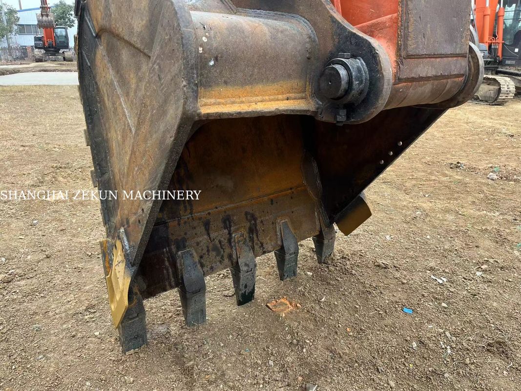 2022 Hitachi ZX330-5A Excavateur avec 2968 heures de pression hydraulique 34,3 MPa Longueur de la tige 6,5 M
