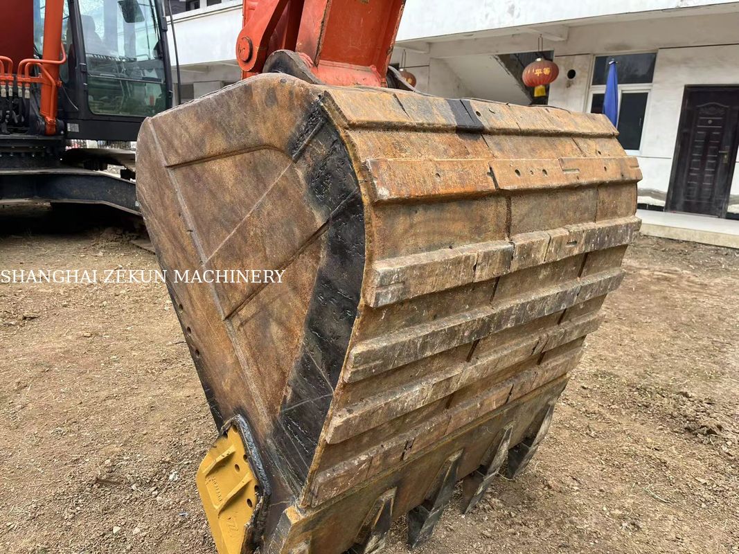 2022 Hitachi ZX330-5A Excavateur avec 2968 heures de pression hydraulique 34,3 MPa Longueur de la tige 6,5 M