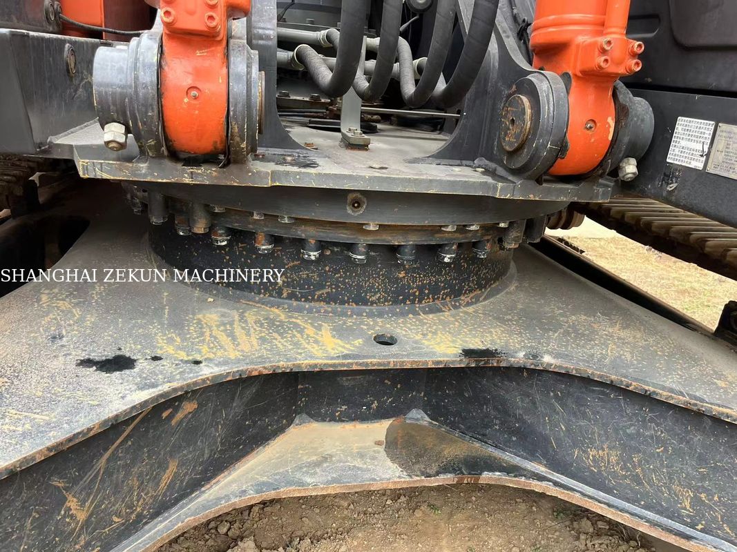 2022 Hitachi ZX330-5A Excavateur avec 2968 heures de pression hydraulique 34,3 MPa Longueur de la tige 6,5 M