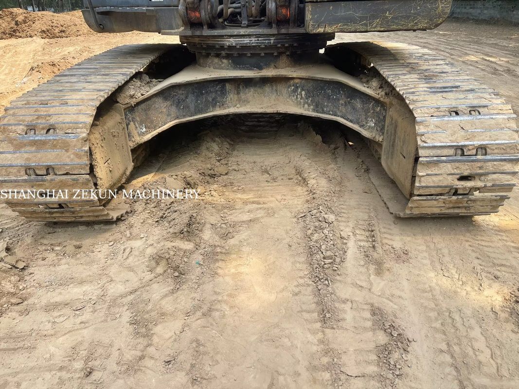 Excavatrice Hitachi ZX350H-3 de 2016, cabine climatisée, profondeur de fouille maximale 460 mm, 5600 heures, en excellent état