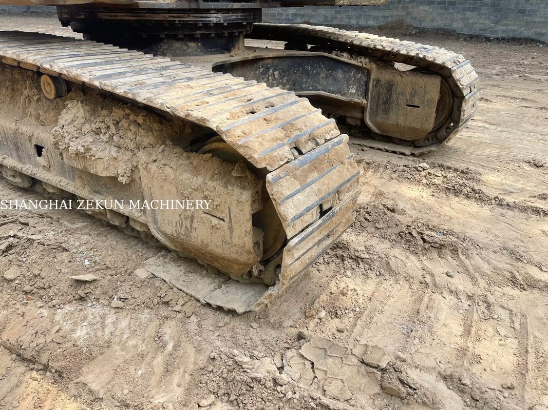 Excavatrice Hitachi ZX350H-3 de 2016, cabine climatisée, profondeur de fouille maximale 460 mm, 5600 heures, en excellent état