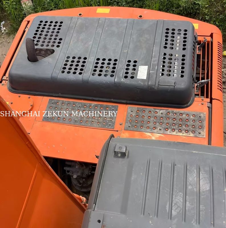 Hitachi ZX200-3G Excavateur 11056 heures Vitesse de déplacement de 3,5 / 5,5 km/h