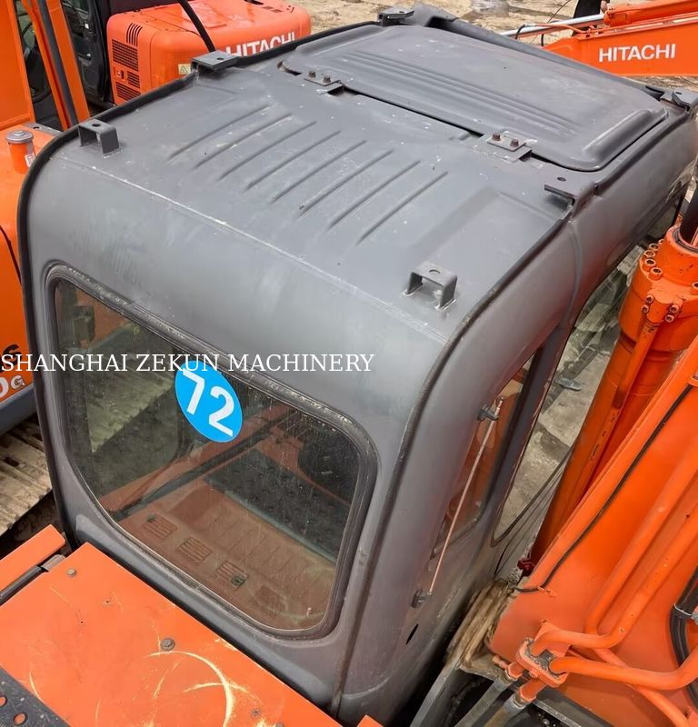 Hitachi ZX200-3G Excavateur 11056 heures Vitesse de déplacement de 3,5 / 5,5 km/h
